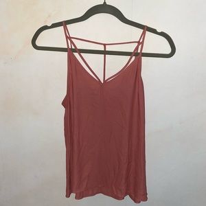 Lush tank top